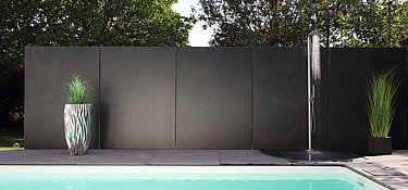 Privacy screens